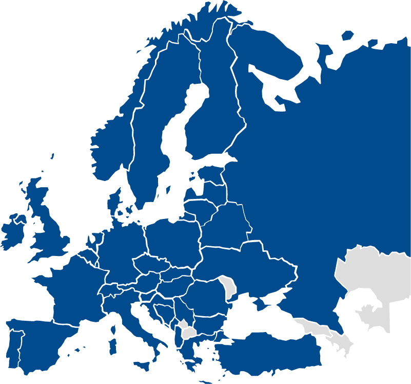 Eu 07. Карта Европы на прозрачном фоне. Европа очертания. Карта голубая Европа. Карта Европы синего цвета.