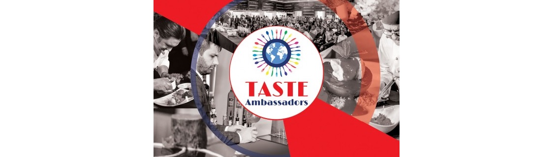 Taste Ambassadors Food and Drink Expo Show, Romania