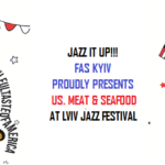 JAZZ it up with U.S. Meat & Seafood - Ukraine