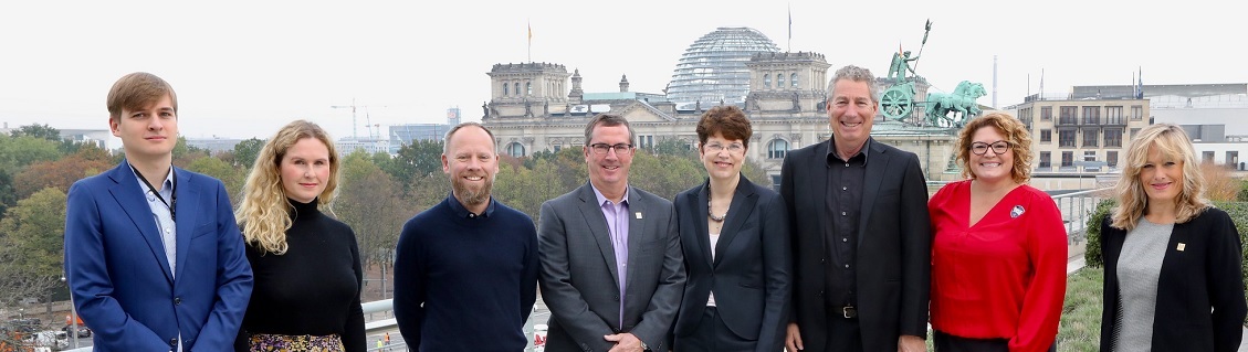 Brewers Association and U.S. Embassy to Cohost  Beer Pairing Dinner in Berlin, Germany