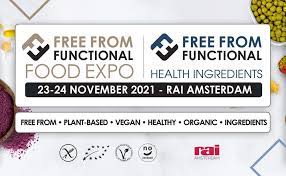 Free From Food Expo, Amsterdam, the Netherlands